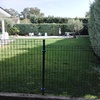 Mantenimiento jardin en el robledal villalbilla