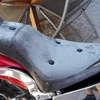 Tapizar asiento de moto