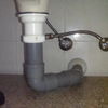 Añadir desagüe lavadora a desagüe de lavabo