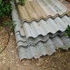 Retirada uralitas de cemento