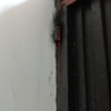 Reparación puerta garaje manual