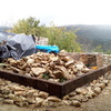 Hormigon impreso en villarcayo