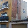 Reparación y recubrimiento pared medianera