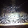 Reparar chimenea de chapa-hierro