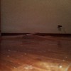 Reparación suelo parquet de madera,piezas levantadas por humedad