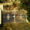 Colocar motor en puerta