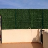 Reparación muro solarium