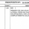 Construir armario empotrado exterior (aluminio - pvc)