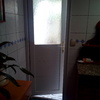 Cambiar puerta a patio interior
