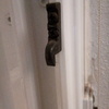 Puerta corredera de aluminio