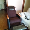 Tapizar un sillón