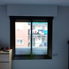 Cambio ventana habitación y baño