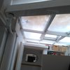 Aislamiento patinillo colocacion de techo con ventana para ventilacion, alicatado de paredes, previamente saneamiento de humedades