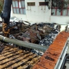 Derribo y reforma por incendio