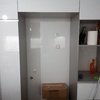 Mover enchufe horno