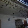 Estructura metálica para parras/vides