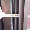 Ampliación de ventana mitad cristal mitad aluminio