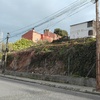 Construcción muro de contención con bloques de hormigón