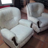 Tapizar dos sofas