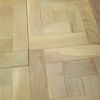 Acuchillado de parquet