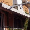 Reparación del toldo en aranjuez