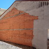 Aislar fachada lateral en huerta del rey-burgos