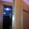 Cambio de cerradura o cambio de puerta