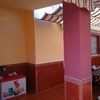 Pintar fachada y hierros de rejas de un adosado, revestimiento antifisuras s 9000, tkrom fijativo f1, aplicatec r3 pcc,tkromplast reparador elastico, pintura soetam 9001, esmalte titan negro matee
