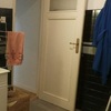 Lacado puertas piso
