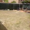 Preparar zona para piscina desmontable