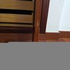 Arreglos en madera de una casa