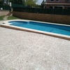 Reforma suelo terraza