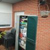 Armario exterior de aluminio a medida