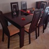 Lacar muebles en blanco