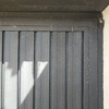 Sustitucion puerta de garaje