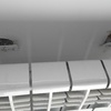 Colocar radiador vencido en pared