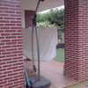 Cerrar terraza