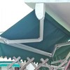 Cambio de toldo balcón