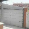 Motor para puerta de garaje
