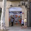 Cerramiento puerta de cristal de seguridad