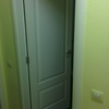 Puerta corredera para baño las rozas