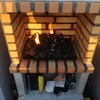 Mover barbacoa