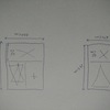 2 ventanas de pvc con cristal climalit