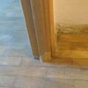 Cambiar/reparar marcos y jambas puertas interiores madera