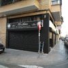 Instalación persiana eléctrica para local