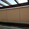 Cerrar terraza de obra