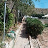 Colocación cesped artificial parcela 5m x 11m