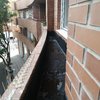 Instalación red antipalomas vivienda valencia