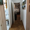 Acuchillar y barnizar parquet de toda la casa, ahora está sin muebles