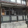 Cerramiento de terraza